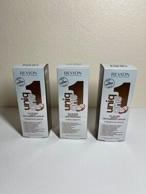 Revlon Uniq One Coconut Hair Treatment